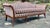 French Vintage 1940’s Louis XV Style Carved Mahogany Sofa For Sale - Image 3 of 11