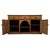 20th Century Golden Oak Dresser Base For Sale - Image 3 of 13