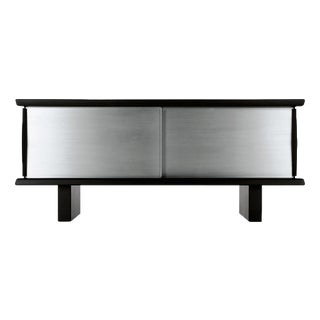 513 Riflesso Storage Unit by Charlotte Perriand for Cassina For Sale