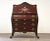 1910s r.j. Horner Mahogany Secretary Desk For Sale - Image 12 of 12