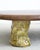 Walnut and Glazed Ceramic Coffee Table by Alexander Knysch For Sale - Image 10 of 16