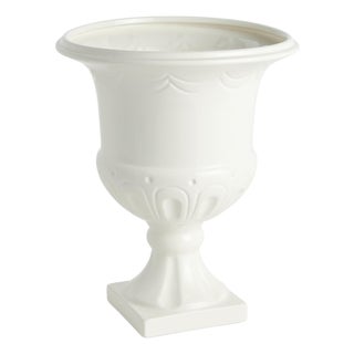 Liana Decorative Pedestal Urn Large For Sale