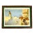Mid-Century Modern Michael Parkes Print, Dream for Rosa, Framed With Glass, 32"h For Sale
