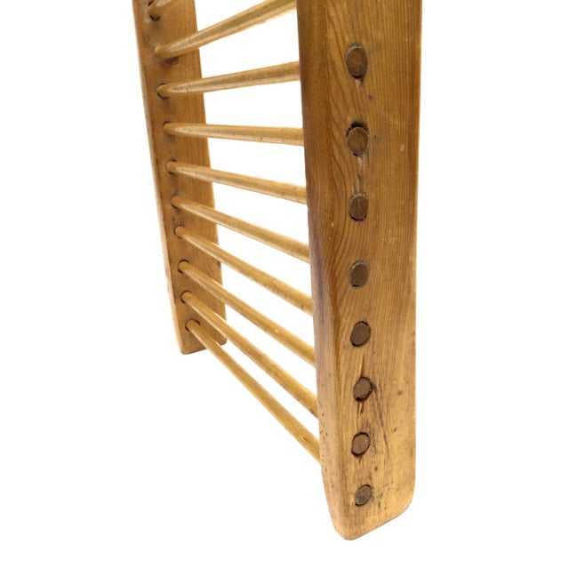 Protect your beautiful countertops with this ultra cool wooden hand carved tray or trivet. Hang on the wall for simple...