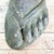 Ceramic Foot of Laocoon Replica Ceramic Sculpture, 1980s Museum Replica For Sale - Image 7 of 11