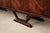 Monumental Brazilian Rosewood Credenza With Geometric Veneer Work by Móveis Teperman, 1950s For Sale - Image 16 of 18