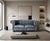 Chesterfield-Style Leather Sofa, 1990s For Sale - Image 13 of 14