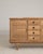 1940s Oak Art Deco Sideboard With Marble Top For Sale - Image 16 of 17