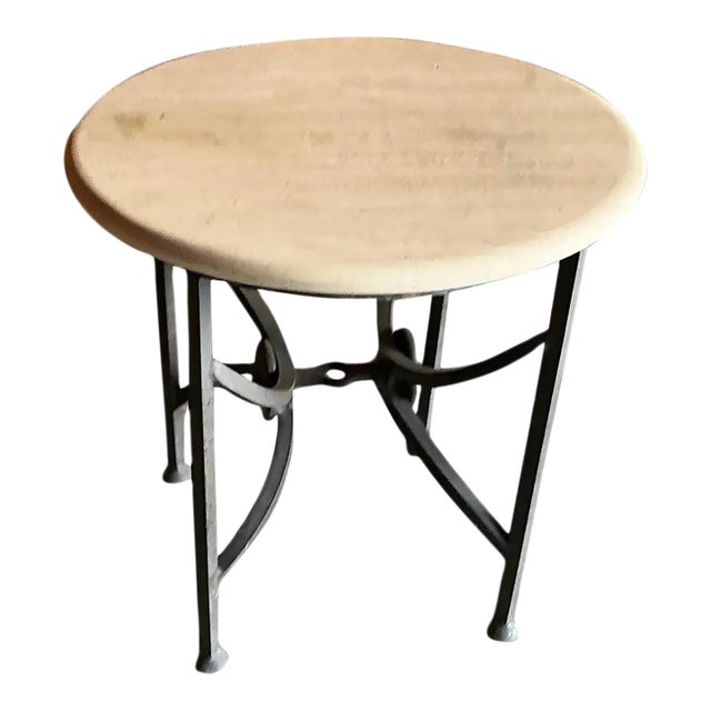 Kreiss Mykonos Patio End Table. For Sale
