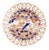Japanese Imari Porcelain Plate, 1800 For Sale