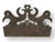 Late 19th Century *Victorian Brass Crown Wall Pocket Measure For Sale - Image 5 of 5