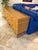 Stunning Vintage Pencil Rattan 12-Drawer Dresser Sideboard For Sale - Image 4 of 7