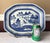 Chinese Late 19th Century Chinese Porcelain Canton Platter For Sale - Image 3 of 12