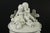 C. 1830-40 Biedermeier German Porcelain Figural Box With Kids & Bunnies For Sale In Houston - Image 6 of 17