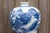 20th Century Chinese Blue and White Kangxi-Style Meiping Porcelain Vase For Sale - Image 12 of 18