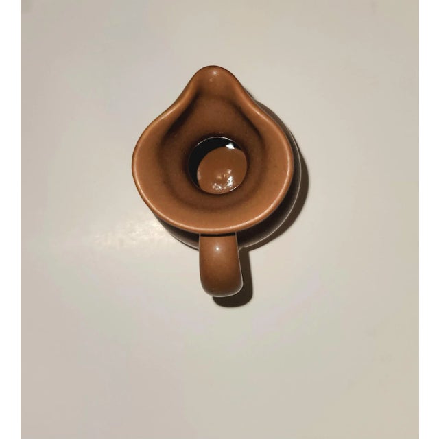 1960s Van Briggle Small Pitcher Original by Fred Wills For Sale In Atlanta - Image 6 of 7