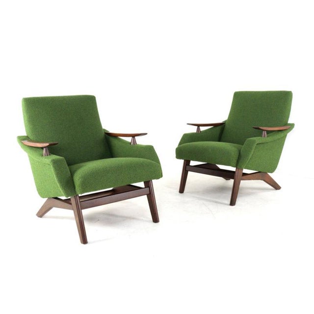 1960s Breda Armchair, Netherlands, 1960s For Sale - Image 5 of 14