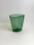 1950s Mid-Century Modern Empoli Green Bullicante Blown Glass Vase, Italy, 1950s For Sale - Image 5 of 11