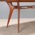 Vintage Dining Table in Beech and Glass, Italy, 1950s-1960s For Sale - Image 5 of 8