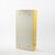 Yellow Wall Mirror Cabinet by Olaf Von Bohr for Gedy, Italy, 1970s For Sale - Image 11 of 16