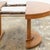 1980s Post-Modern Neo-Classic Pedestal Table Attributed to Michael Taylor for Baker For Sale - Image 10 of 13
