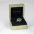 Green Van Cleef & Arpels Malachite Ring Magic Alhambra Sz 6.25 18k Yellow Gold Estate For Sale - Image 8 of 8