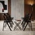 The Tric folding chair was designed in 1965 by brothers Achille and Pier Giacomo Castiglioni as a modern reinterpretation...
