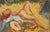 Gerhard Gyllenhammar, Female Nude, Sweden, 1962, Oil Painting For Sale - Image 4 of 7
