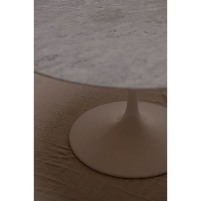 Large Tulip Dining Table by Eero Saarinen for Knoll International, 1960s For Sale - Image 6 of 18