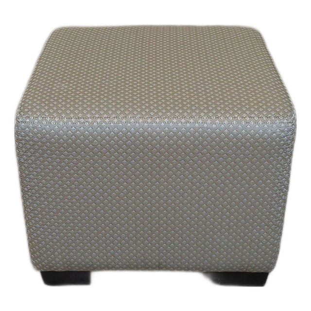 Cisco Bros. Ottoman For Sale