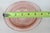 Pink 1930s Anchor Hocking Queen Mary Pair of 2 Dessert Bowls Pink Depression Glass For Sale - Image 8 of 12