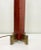 Art Deco Style Teak and Brass Skyscraper Table Lamp, 1980s For Sale - Image 10 of 13