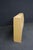 Mid-Century Modern double headboard attributed to American of Martinsville. Finished in a warm cream color with a clean,...