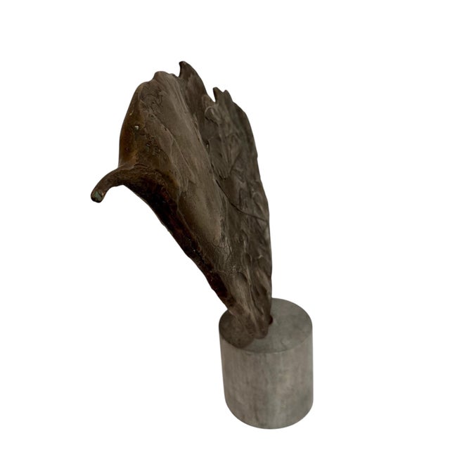 Roberto Estopiñan, Large Latin American Modernist Bronze Abstract Cuban Master Roberto Estopinan For Sale In Miami - Image 6 of 8