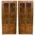 Pair of china vitrine cabinets by Tomlinson are an excellent example of their timeless quality and design. This...