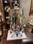 Silver Vintage Silverplated Catering Coffee Urn With Lion Feet, Made in France For Sale - Image 8 of 14
