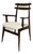 Mid 20th Century Attributed to Giordano Forti Armchair For Sale