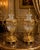 Elevate your home décor with this stunning 4-piece baroque-style crystal and gold centerpiece set. Designed to impress,...