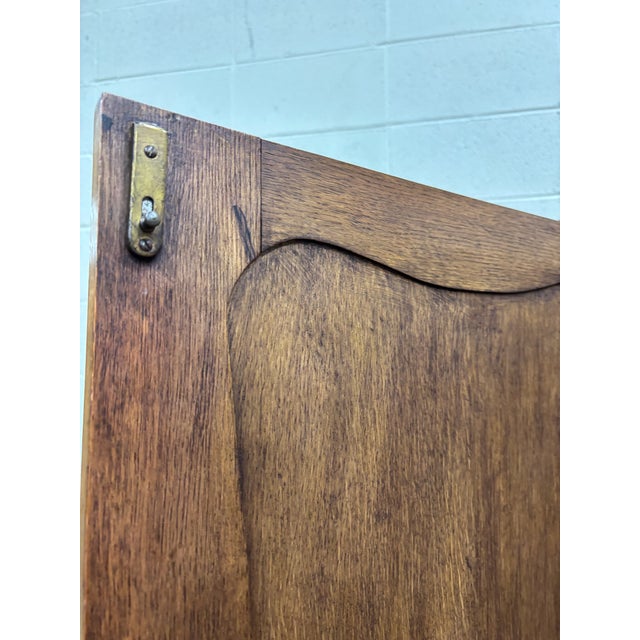 Antique French Country Louis XIV Buffet Sideboard Server For Sale - Image 15 of 18