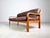 Mid-Century 3-Seater Sofa in Teak from L. Olsen & Son For Sale - Image 4 of 11