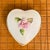 Darling little porcelain box made by Coalport in England.