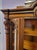 1880s Victorian Renaissance Revival Walnut and Burl Bookcase by Robert Renwick & Sons of Baltimore For Sale - Image 13 of 18