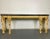 Monumental Marble Top Louis XV Style Console, Sideboard, Maison Jansen, 19 Cent For Sale - Image 13 of 13