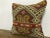 Boho Chic 1960s Turkish Design Kilim Pillow For Sale - Image 3 of 6