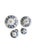 Blue 1920s Blue Willow Canisters - Set of 4 For Sale - Image 8 of 10