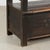 Late 19th Century Original Hand-Painted Hungarian Pine Folk Art Storage Bench Circa 1890-1920 For Sale - Image 5 of 13