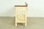 Ethan Allen American Colonial Cream Lacquered Maple Sideboard Buffet Server or Console Table For Sale - Image 12 of 15