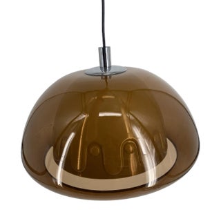 Space Age Italian Mushroom Lamp from Meblo, 1970 For Sale