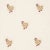 Contemporary SAMPLE - Schumacher Betsy's Chicken Embroidery Fabric In Ivory For Sale - Image 3 of 4