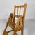 Mid-Century Modern Ladder Chair in Wood, Italy, 1930s For Sale - Image 12 of 18